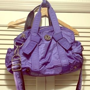 Lululemon DTP MINI DUFFLE BAG